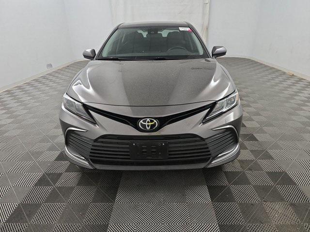 used 2022 Toyota Camry car, priced at $22,500