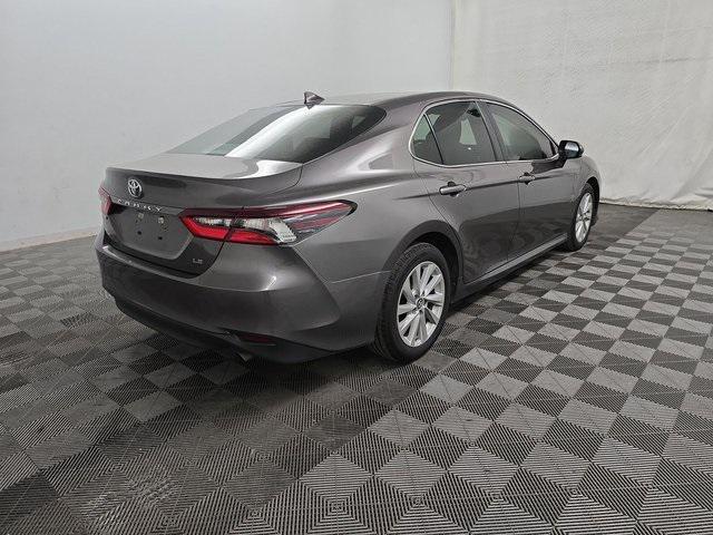 used 2022 Toyota Camry car, priced at $22,500