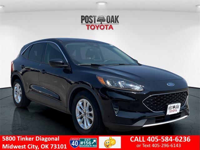 used 2020 Ford Escape car, priced at $11,482