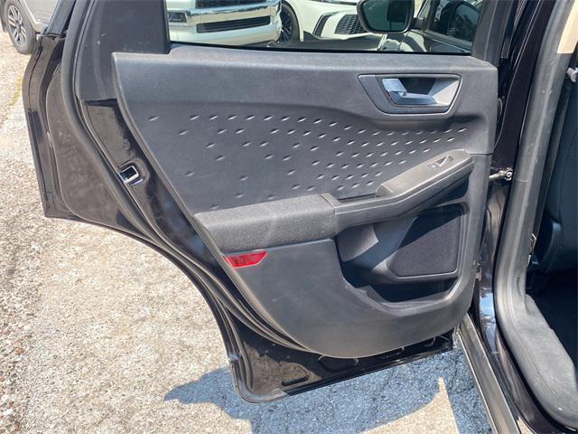 used 2020 Ford Escape car, priced at $11,482