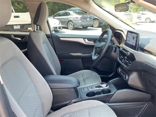 used 2020 Ford Escape car, priced at $11,482