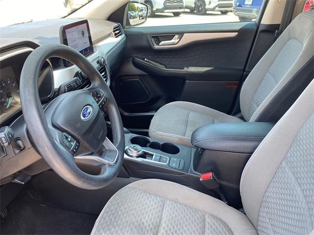 used 2020 Ford Escape car, priced at $11,482
