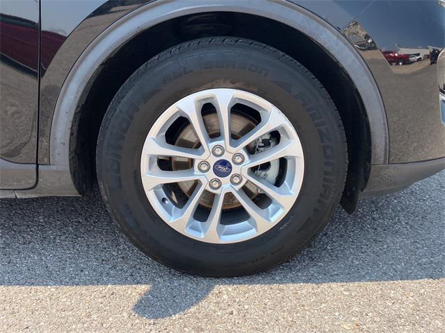used 2020 Ford Escape car, priced at $11,482
