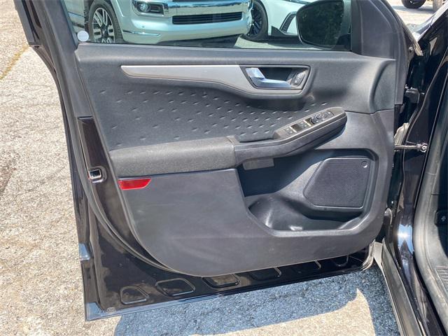 used 2020 Ford Escape car, priced at $11,482