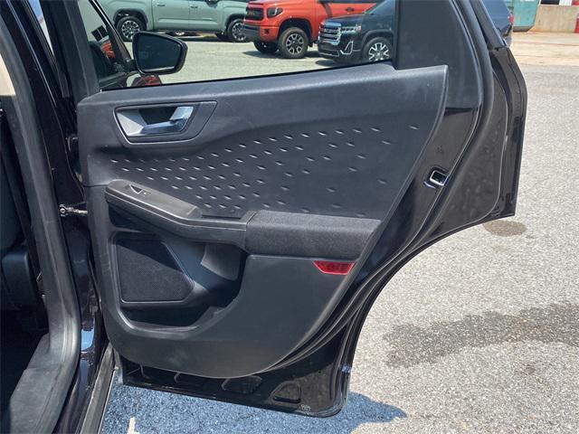 used 2020 Ford Escape car, priced at $11,482