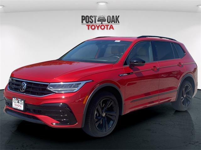 used 2024 Volkswagen Tiguan car, priced at $29,988