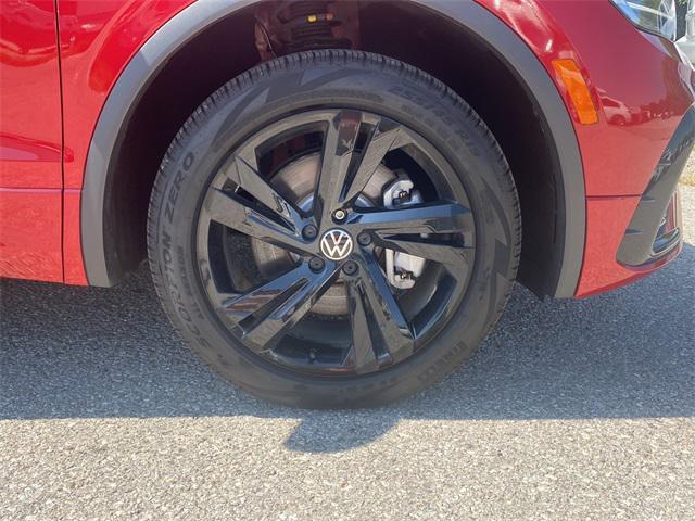 used 2024 Volkswagen Tiguan car, priced at $29,988