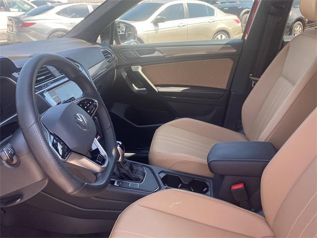 used 2024 Volkswagen Tiguan car, priced at $29,988