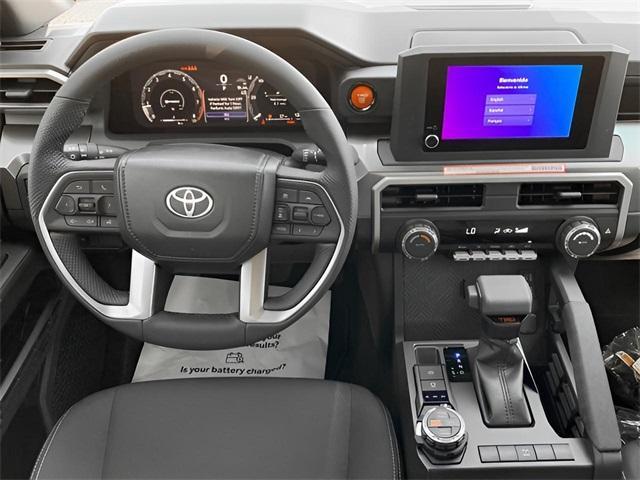 new 2024 Toyota Tacoma car, priced at $45,297