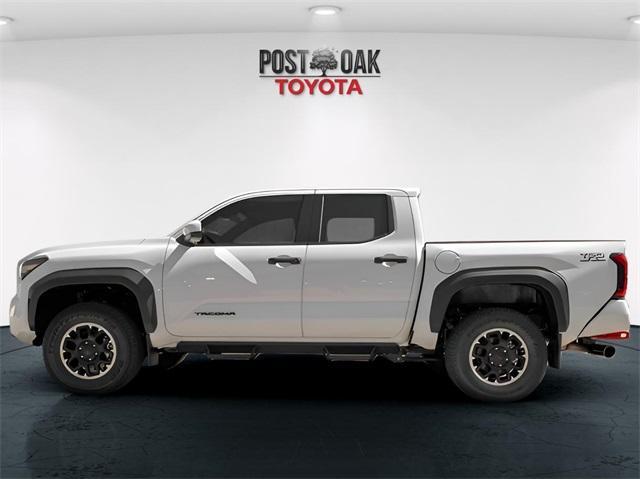 new 2024 Toyota Tacoma car, priced at $45,297