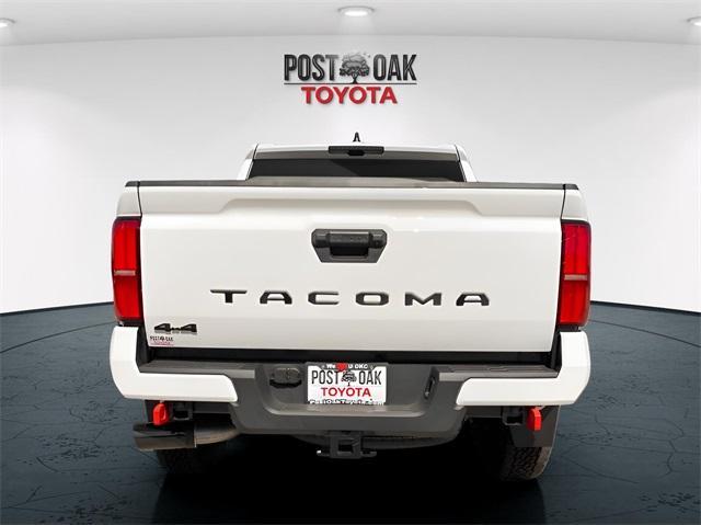 new 2024 Toyota Tacoma car, priced at $45,297