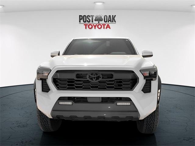 new 2024 Toyota Tacoma car, priced at $45,297