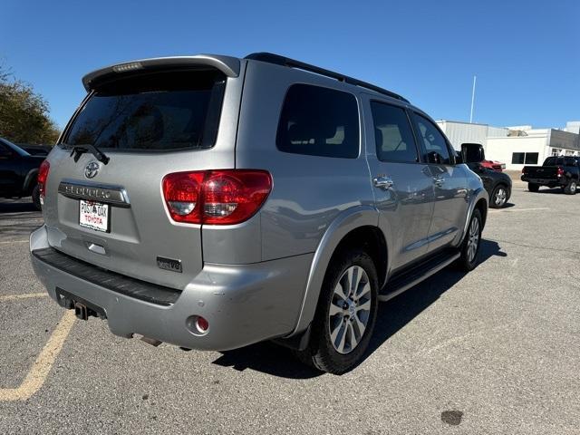 used 2014 Toyota Sequoia car, priced at $23,000