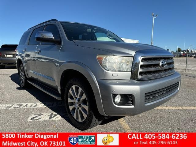 used 2014 Toyota Sequoia car, priced at $23,000