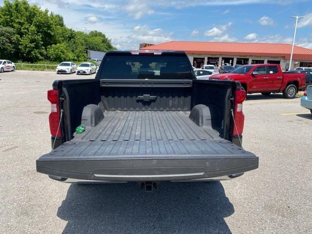 used 2024 Chevrolet Silverado 1500 car, priced at $31,750