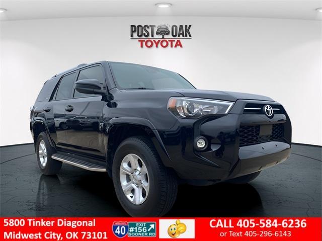 used 2022 Toyota 4Runner car, priced at $36,803