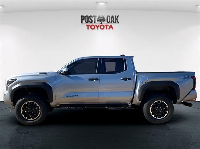 new 2025 Toyota Tacoma Hybrid car, priced at $59,289