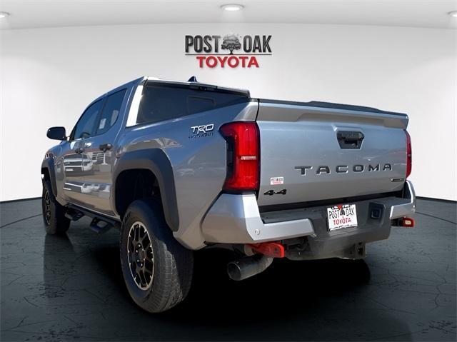 new 2025 Toyota Tacoma Hybrid car, priced at $59,289