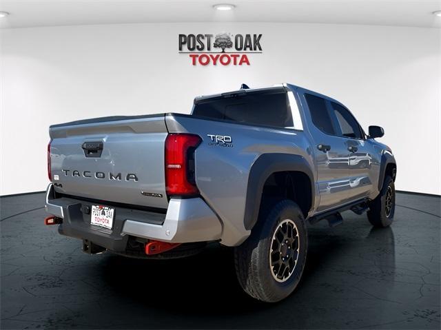 new 2025 Toyota Tacoma Hybrid car, priced at $59,289