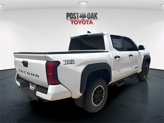 new 2024 Toyota Tacoma car, priced at $48,781