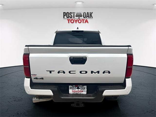 new 2024 Toyota Tacoma car, priced at $48,781