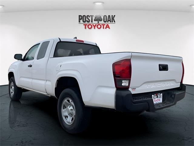 used 2023 Toyota Tacoma car, priced at $25,320