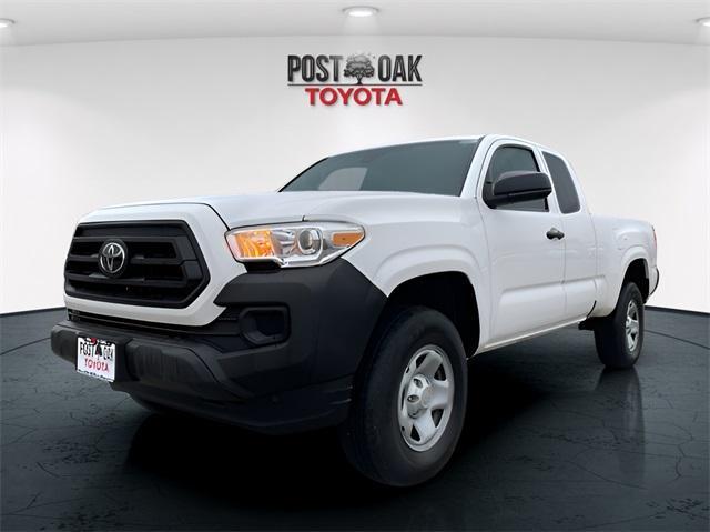 used 2023 Toyota Tacoma car, priced at $25,320