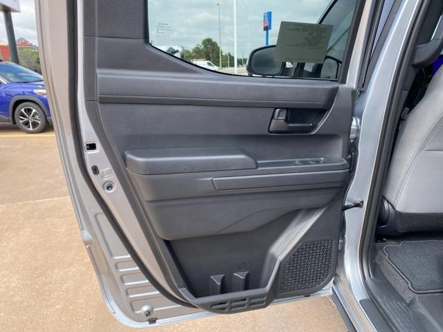 new 2025 Toyota Tacoma car, priced at $42,528