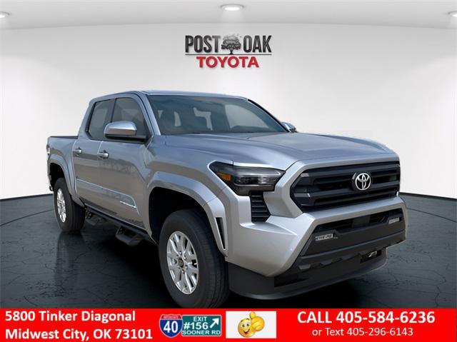 new 2025 Toyota Tacoma car, priced at $42,528