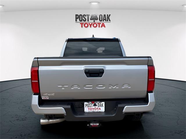 new 2025 Toyota Tacoma car, priced at $42,528