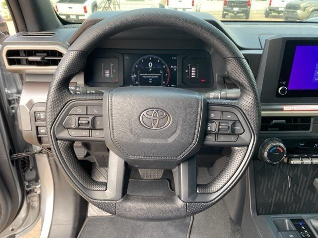 new 2025 Toyota Tacoma car, priced at $42,528