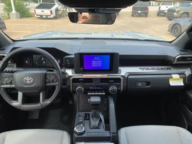 new 2025 Toyota Tacoma car, priced at $42,528