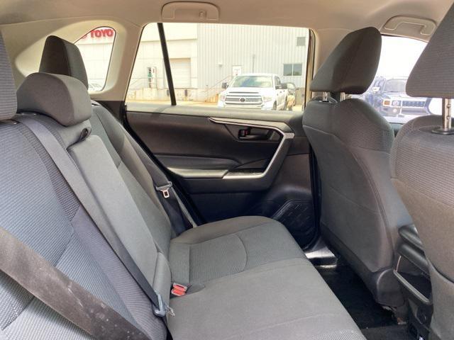 used 2021 Toyota RAV4 car, priced at $23,893