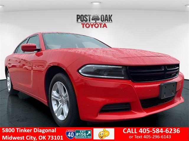 used 2022 Dodge Charger car, priced at $21,149