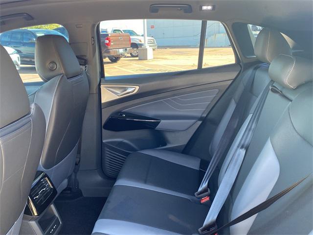 used 2023 Volkswagen ID.4 car, priced at $20,387