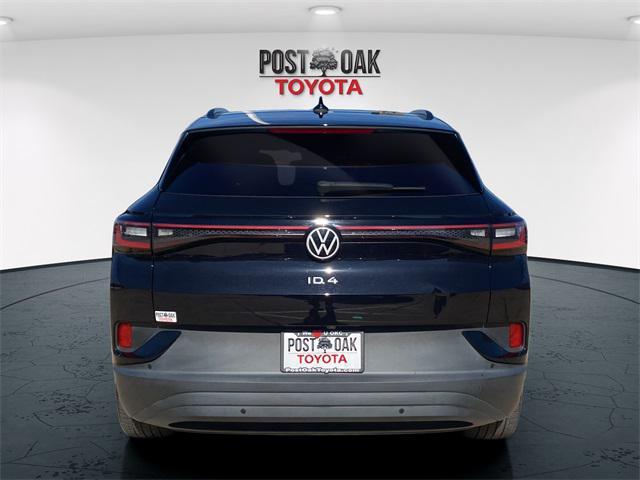 used 2023 Volkswagen ID.4 car, priced at $20,387