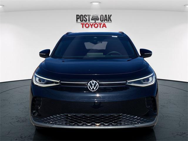 used 2023 Volkswagen ID.4 car, priced at $20,387