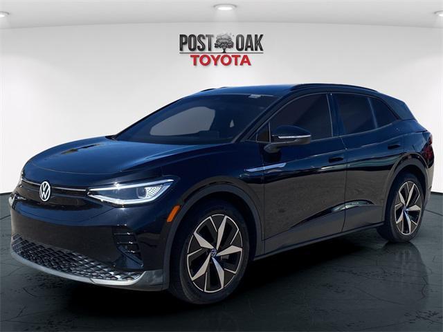 used 2023 Volkswagen ID.4 car, priced at $20,387