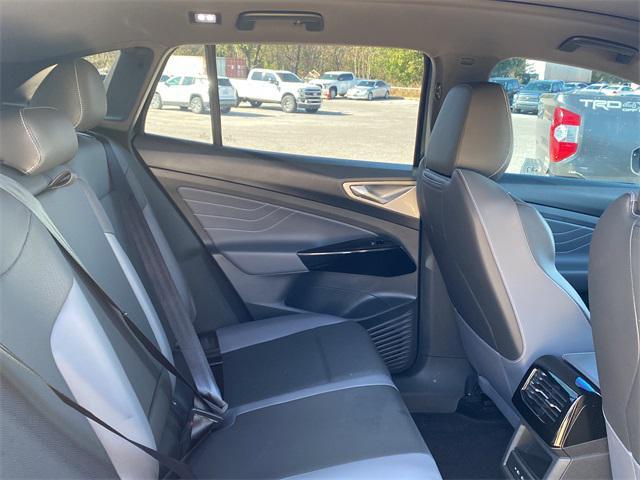 used 2023 Volkswagen ID.4 car, priced at $20,387