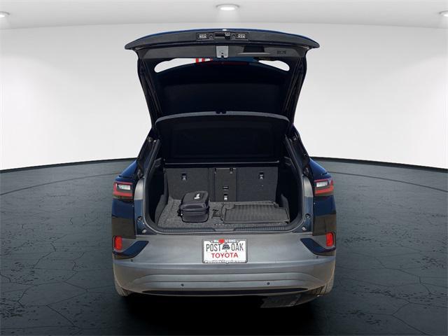 used 2023 Volkswagen ID.4 car, priced at $20,387