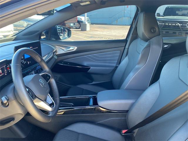 used 2023 Volkswagen ID.4 car, priced at $20,387