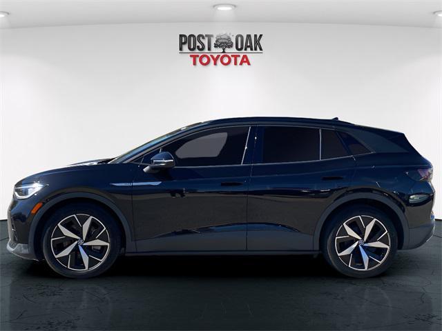 used 2023 Volkswagen ID.4 car, priced at $20,387