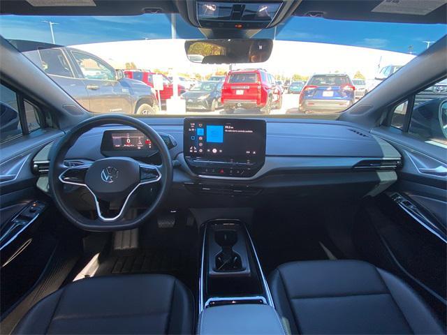 used 2023 Volkswagen ID.4 car, priced at $20,387