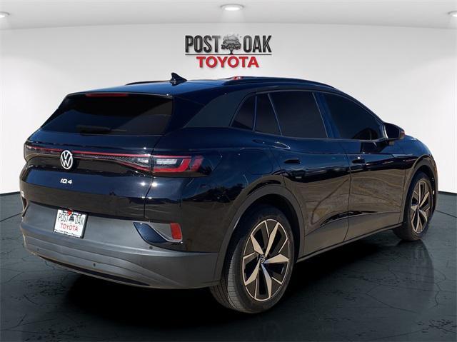 used 2023 Volkswagen ID.4 car, priced at $20,387