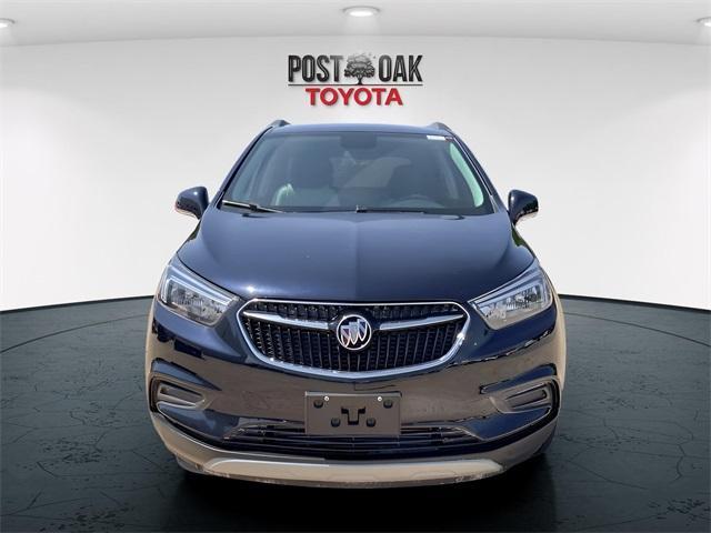 used 2022 Buick Encore car, priced at $17,888