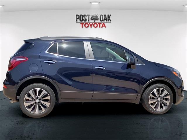 used 2022 Buick Encore car, priced at $17,888