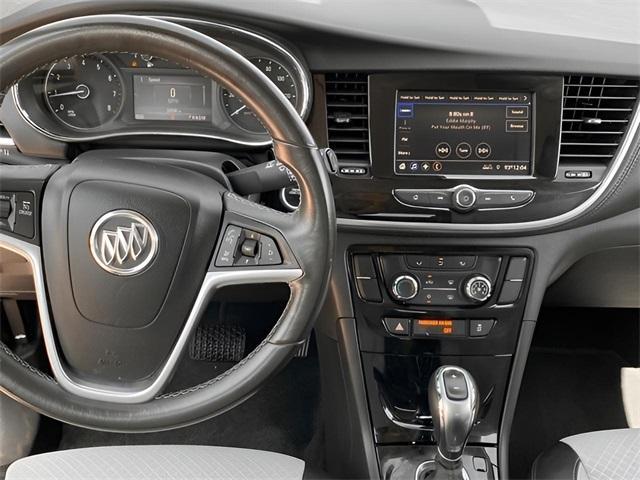 used 2022 Buick Encore car, priced at $17,888