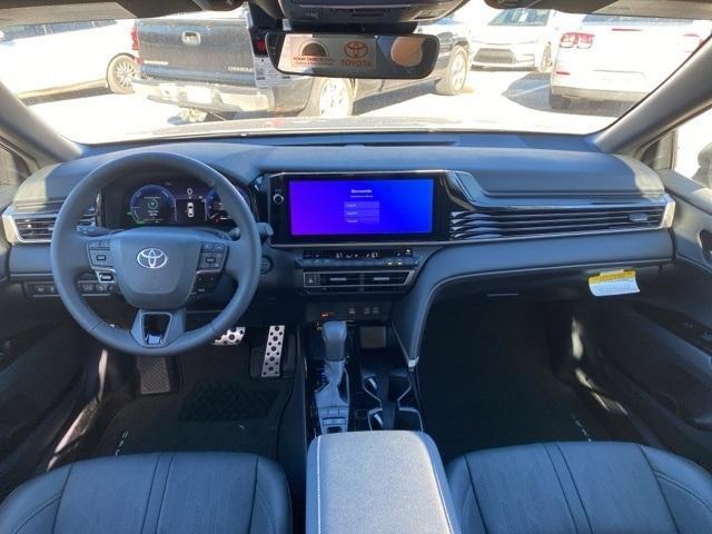 new 2025 Toyota Camry car, priced at $38,643