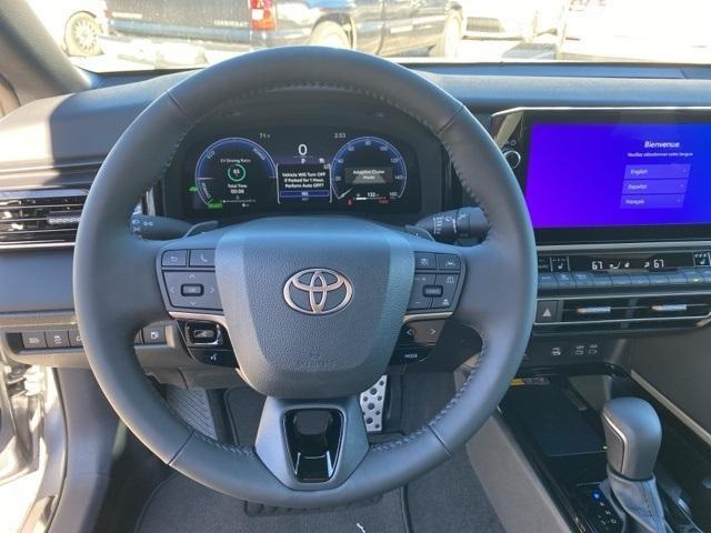 new 2025 Toyota Camry car, priced at $38,643