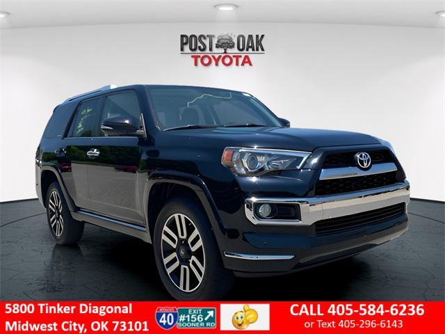 used 2018 Toyota 4Runner car, priced at $29,650